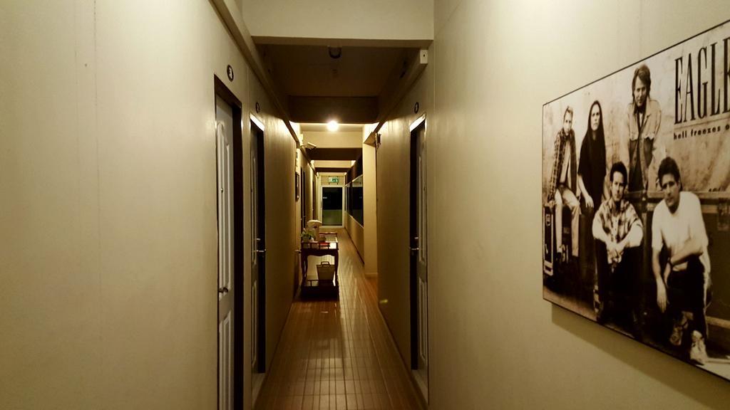 Baan Sanpoom Hotel Phitsanulok Exterior photo